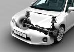 Lexus CT200h 2010 года
